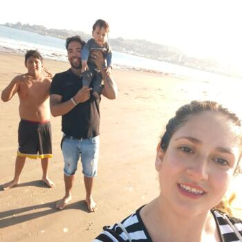 Padre/madre La Serena: Natacha