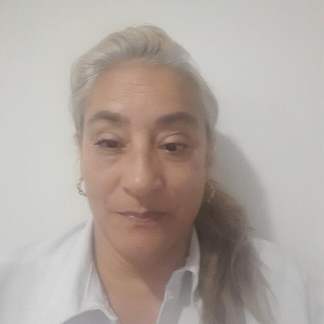Niñera en Bogotá: Martha patricia montoya