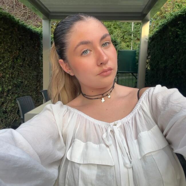 Babysitter in Cenate di Sotto: Chiara