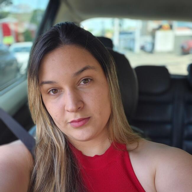 Babysitter in Curitiba: Tarciana