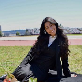 Babysitter in Covilha: Marta