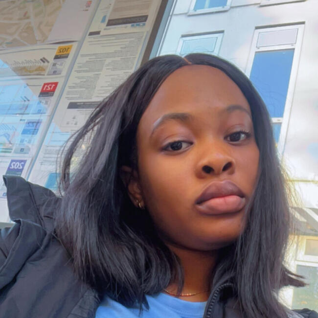 Babysitter in Colmar: Aïcha