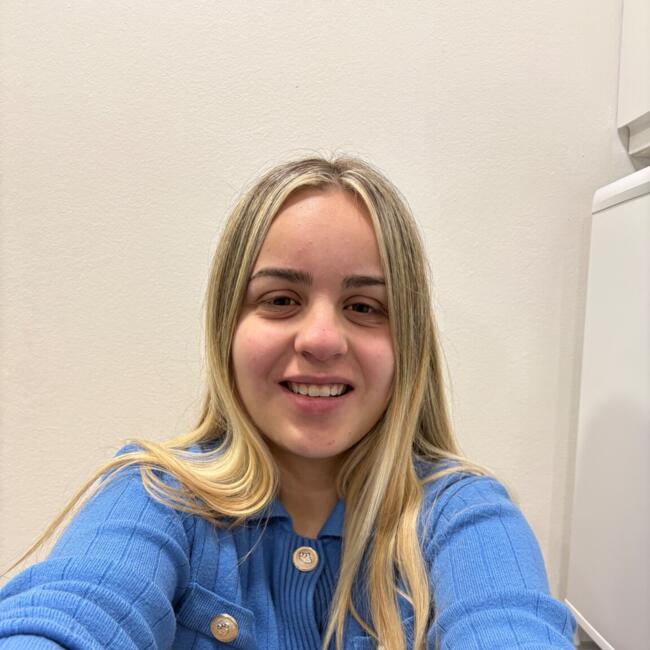 Nanny in Barcelona: Gisela