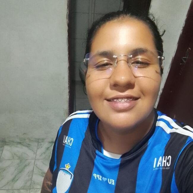 Babá em Natal: Vivian