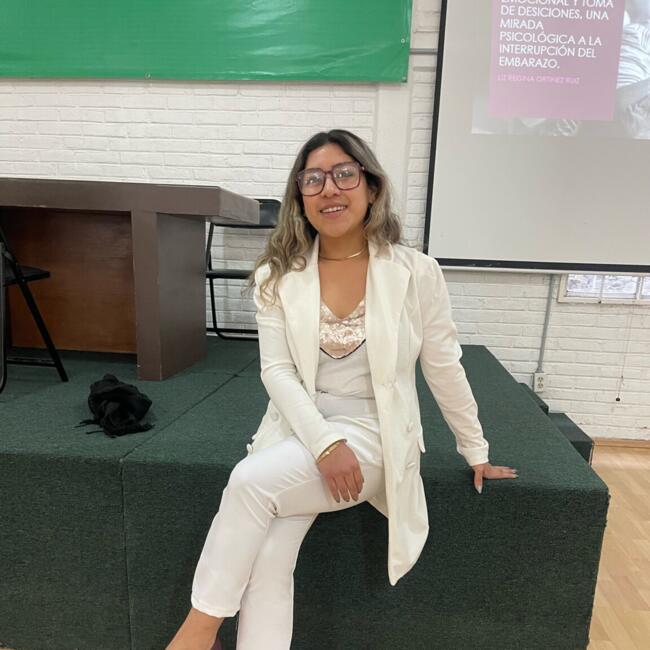 Babysitter in Mexico City: Regina