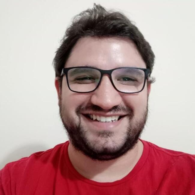 Babysitting job in Goiânia: Tharsis