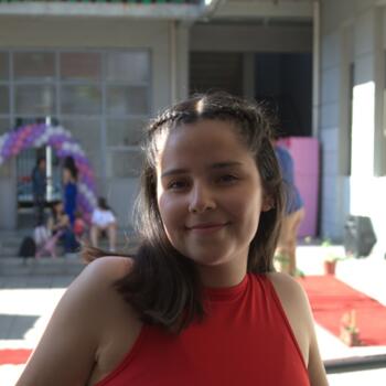 Niñera en Recoleta: Valentina