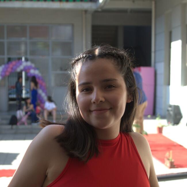 Niñera en Recoleta: Valentina