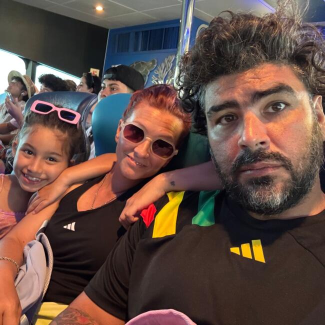 Babysitting job in Panama City: Ezequiel