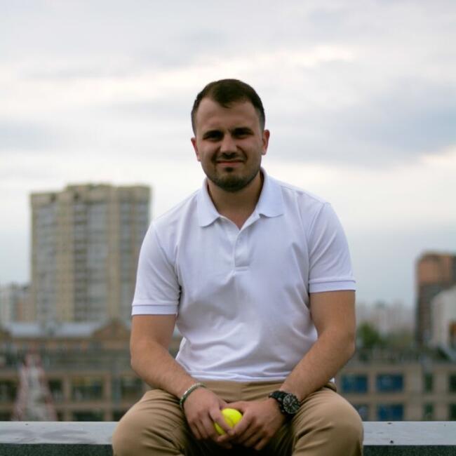 Babysitting job in Tiskre: Mihkel