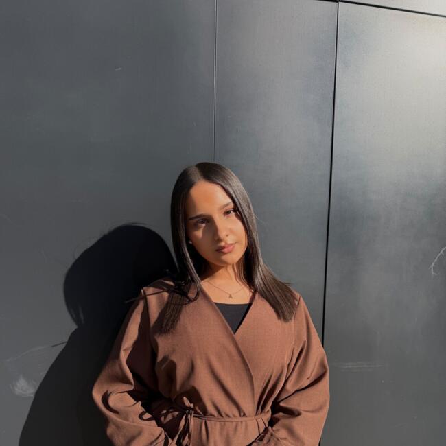 Babysitter in Neuss: Amina