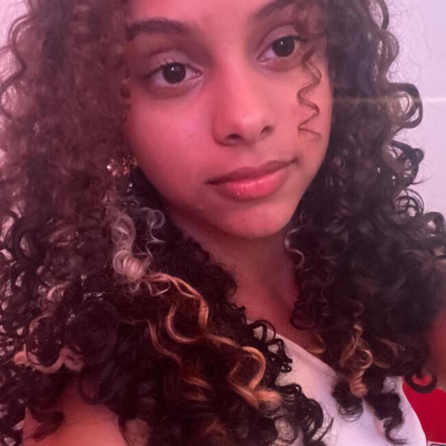 Babysitter in Belford Roxo: Maria Vitória