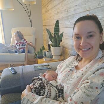 Emploi de nounous à Saint-Bruno-de-Montarville: job de garde d'enfants Jaelle