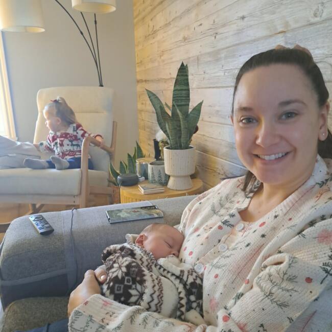 Job de garde d'enfants à Saint-Bruno-de-Montarville: Jaelle
