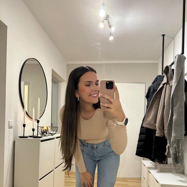 Babysitter in Mannheim: Jana