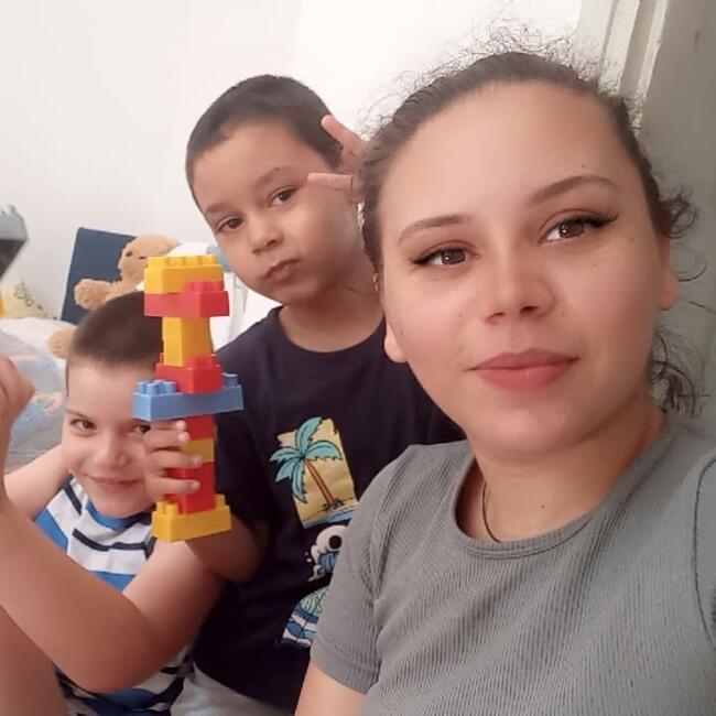 Babysitter in Pančevo: Anastasija