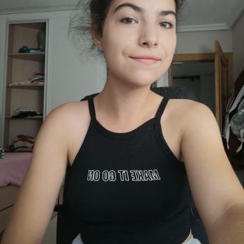 Babysitter Fuenlabrada: Alejandra