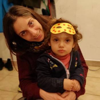 Educatore Palermo: Federica