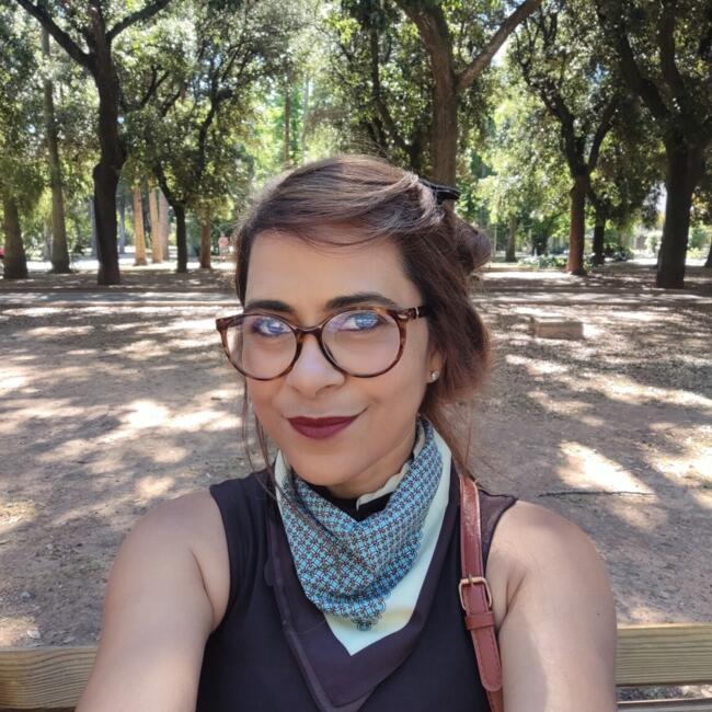 Babysitter in Lecce: Barbara