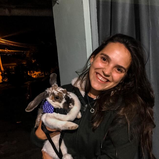 Babá em Novo Hamburgo: Fernanda