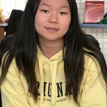Babysitter in Sandviken: Lisa