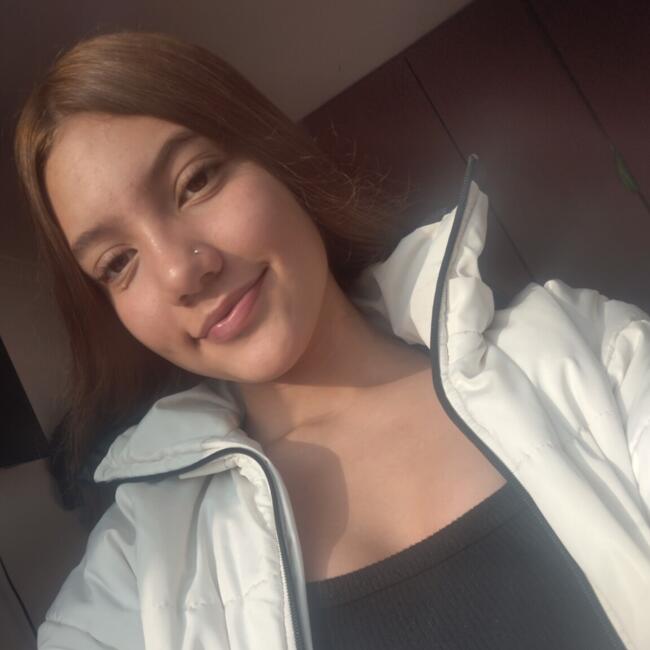 Niñera en Bogotá: Lina Isabella