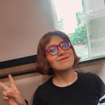 Babysitter in Mexico City: Karla Estefania