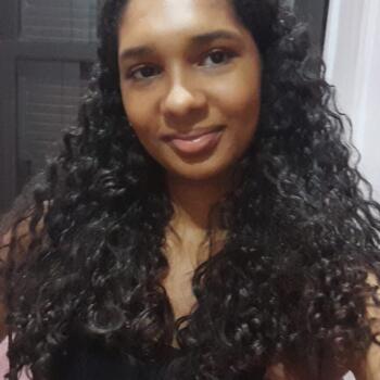 Babá Criciúma: Évelyn