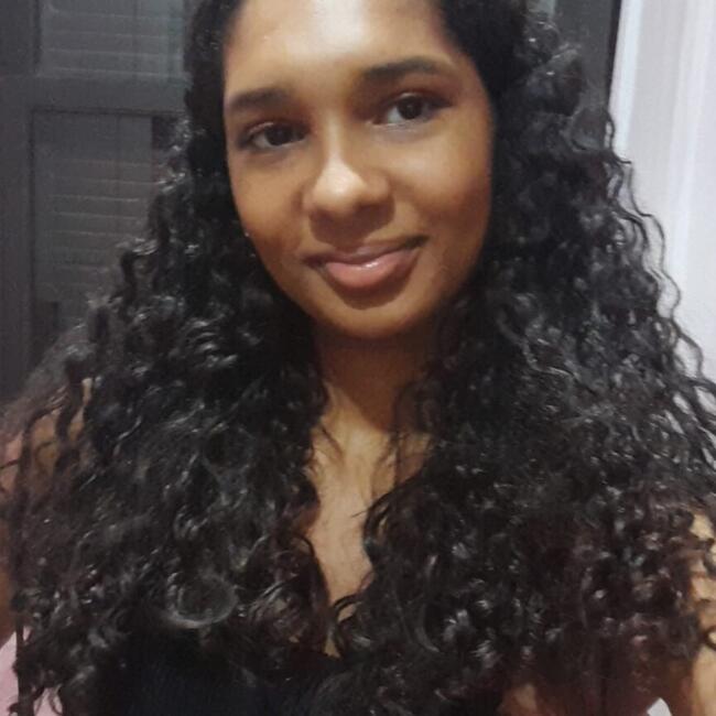 Babá em Criciúma: Évelyn