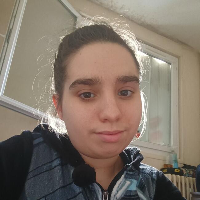 Babysitter in Le Mans: Johanna