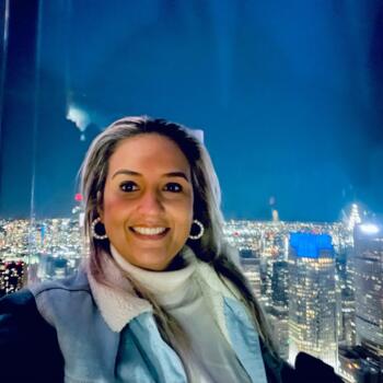 Trabajo para niñera en Cartagena de Indias: trabajo de niñera Patrícia