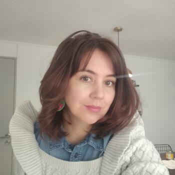 Babysitter Talca: Mariela