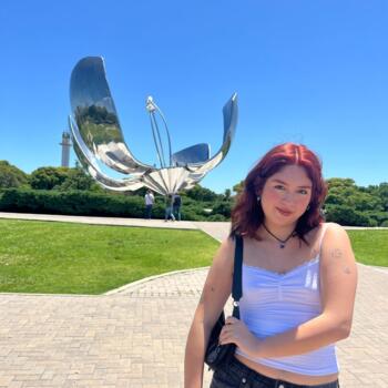 Niñera en Buenos Aires: Romina