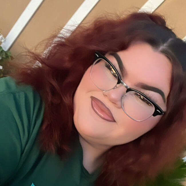 Babysitter in Rialto: Megan