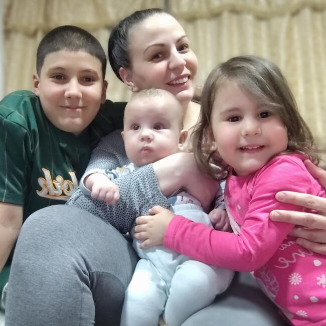 Babysitting job in Prokuplje: Marija