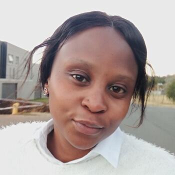 Babysitter Roodepoort: Nthabiseng