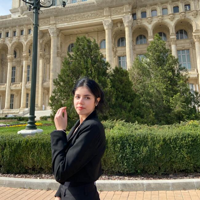 Bonă în Chișinău: Doina