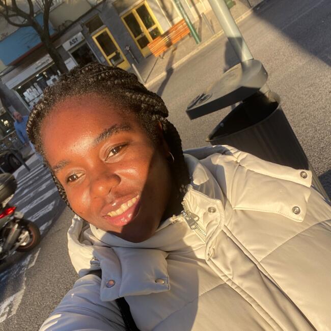 Babysitter in Queluz: Sandra