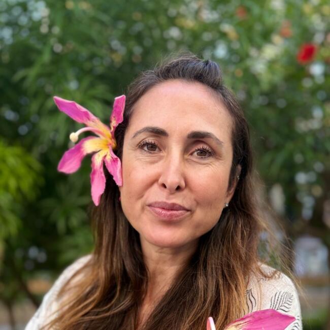 Babysitting job in Jerez de la Frontera: Arancha