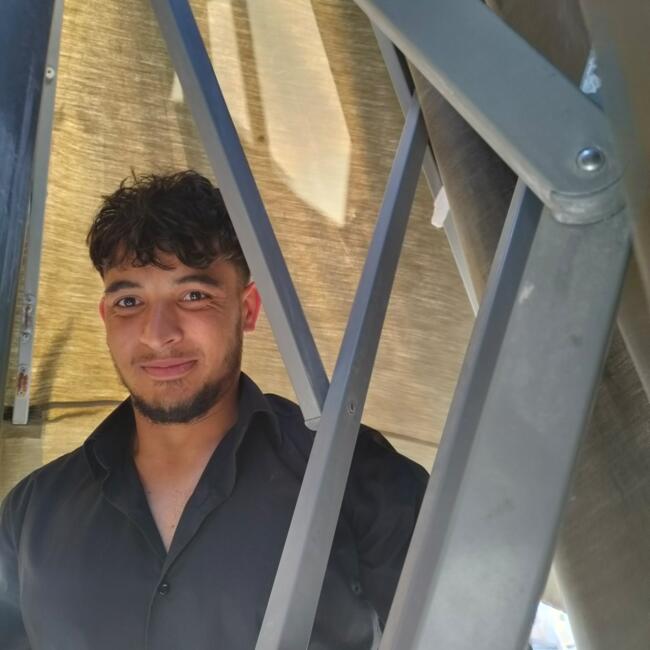 Assistante maternelle à Bruges: Maroofjan