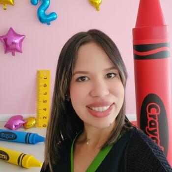 Babysitter Los Andes: Andreína