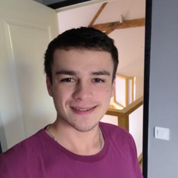 Babysitter in Esbarres: Luka