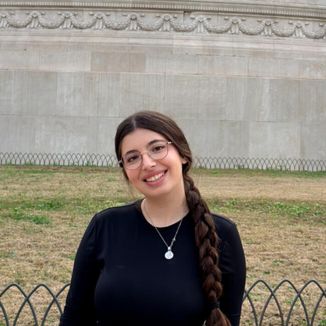 Niñera en San Juan de Alicante: Gemma