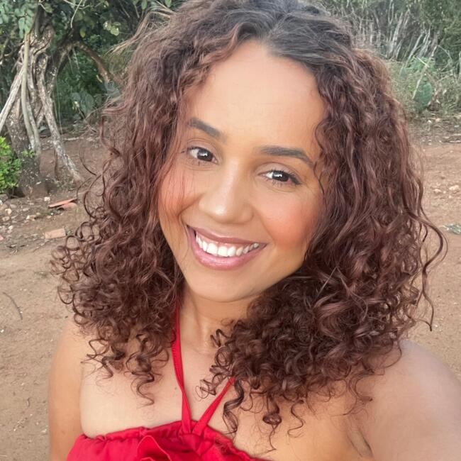 Babysitter in Cruz das Almas (Bahia): Camila silva sousa
