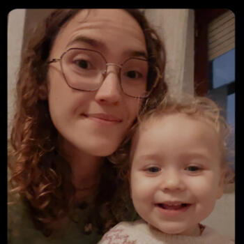 Trabalho de babysitting em Setúbal: Trabalho de babysitting Inês