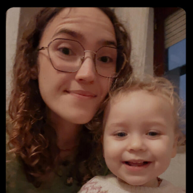 Trabalho de babysitting em Setúbal: Inês