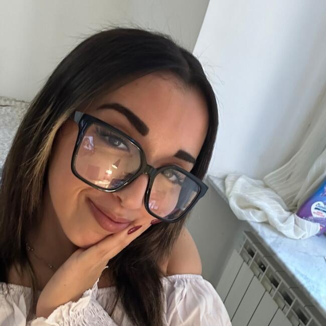 Babysitter in Genoa: Sofia