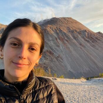 Babysitting job in Bahía Blanca: Natalia
