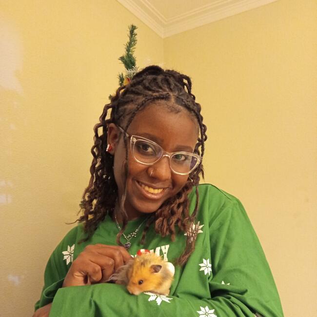 Babysitter in Guimarães: Mariah luiza