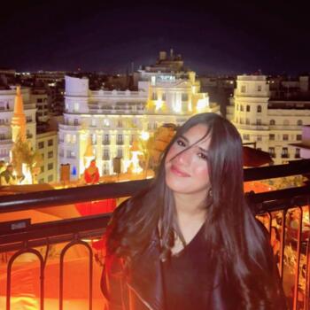 Babysitter in Valencia: Rihab